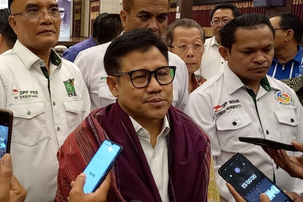 Cak Imin Tepis KKIR Pecah: Kita Solid, Masih Jadi Bagian Pak Prabowo