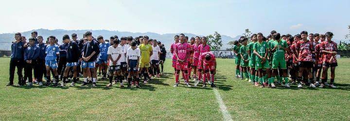 PSS Sleman menggelar Super Elja League, tahun ini mempertandingkan di bawah umur 16 tahun (pssleman.id