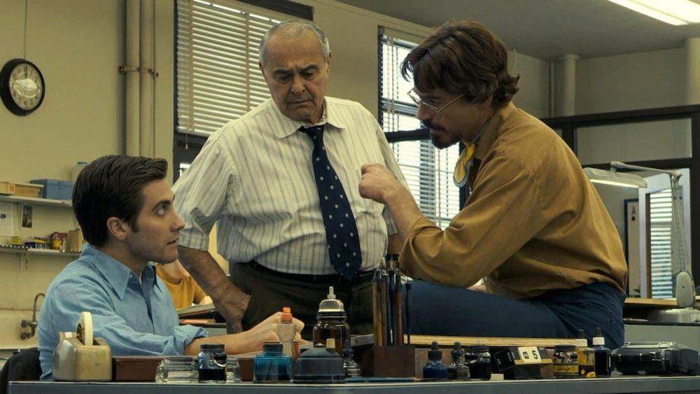 Zodiac (dok. Paramount Pictures / Zodiac)