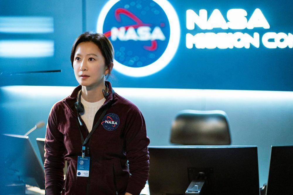 Kim Hee Ae di film The Moon (dok. CJ ENM Studios/The Moon)