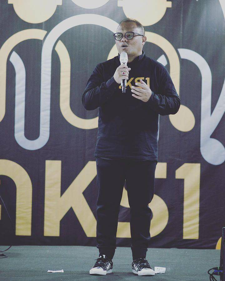 kronologi Badai boikot Kerispatih (instagram.com/badaithepianoman)