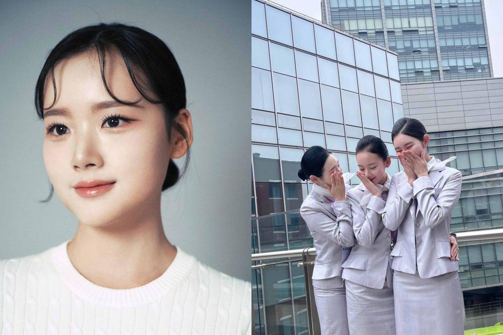 7 Potret Ji Woo Nineteen to Twenty di Real Life, Sibuk Kejar Cita-cita