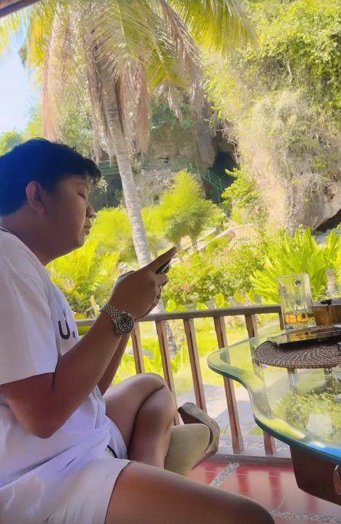 bulan madu Denny Caknan dan Bella (Instagram.com/bellabonita_r.a)