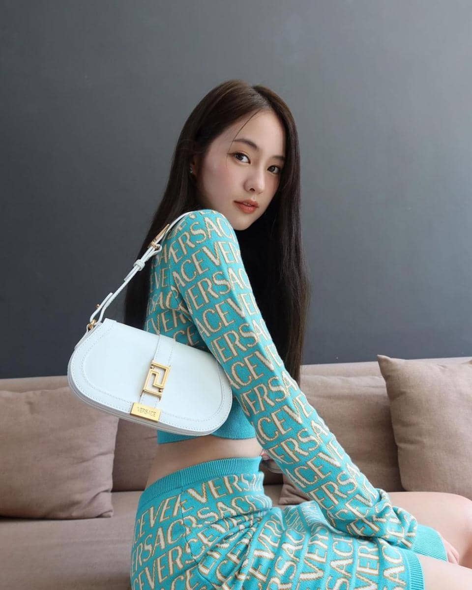 outfit one set ala Pimtha (instagram.com/pimtha)