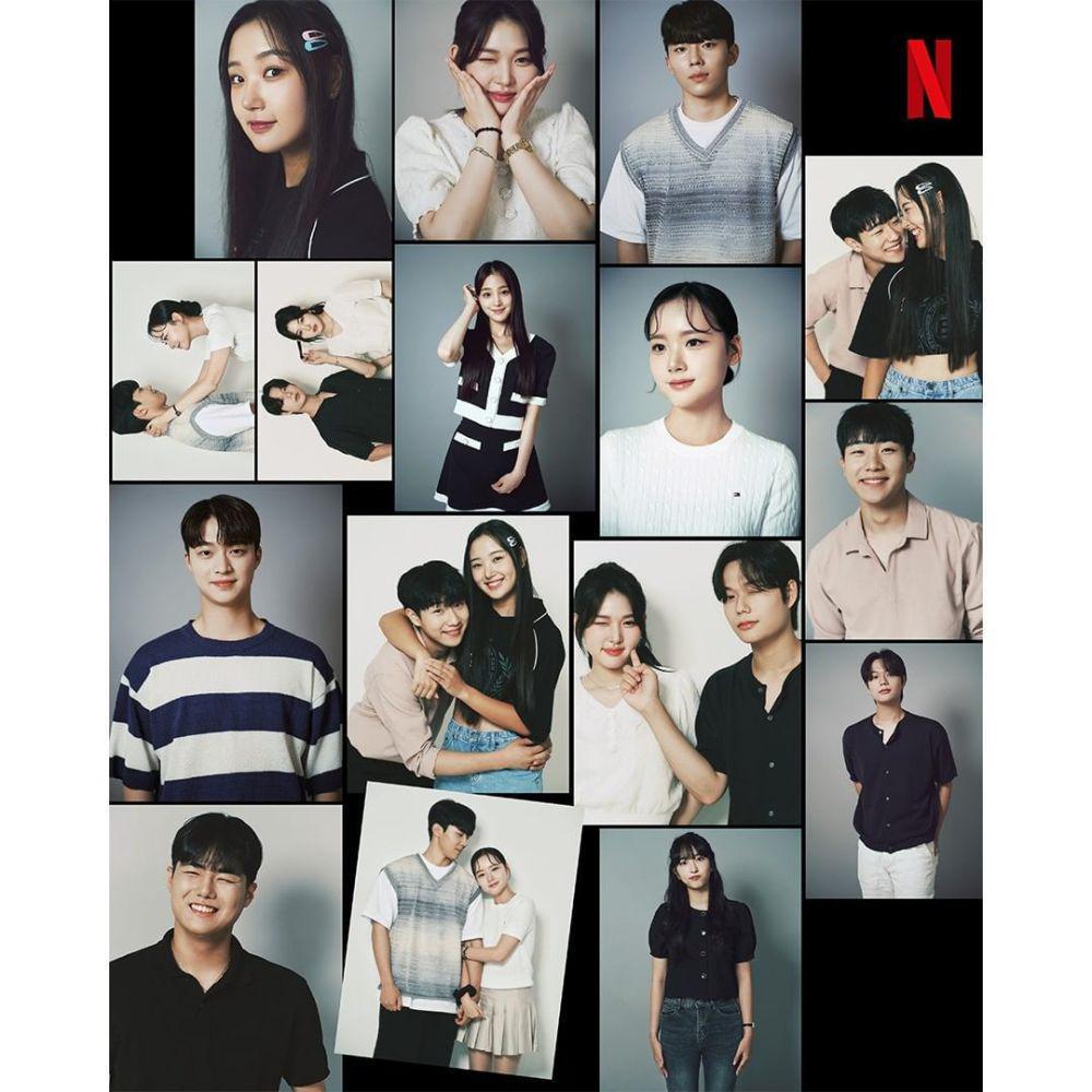 Update Terbaru Status Pasangan Nineteen to Twenty, Yerin-Jimin Putus?