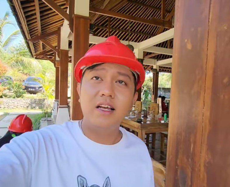 bulan madu Denny Caknan dan Bella (Instagram.com/bellabonita_r.a)