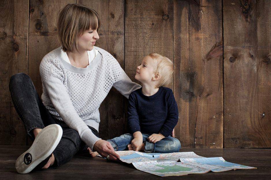 potret ilustrasi mendukung anak (pexels.com/Pixabay)