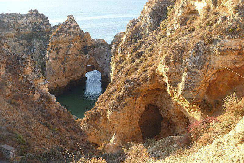 Trail of Headlands (commons.wikimedia.org/Triops1972)