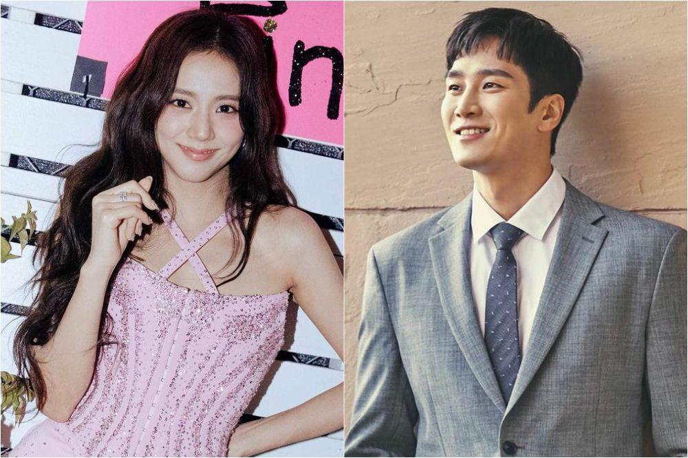Kenapa YG Gercep Konfirmasi Kabar Pacaran Jisoo dan Ahn Bo Hyun?