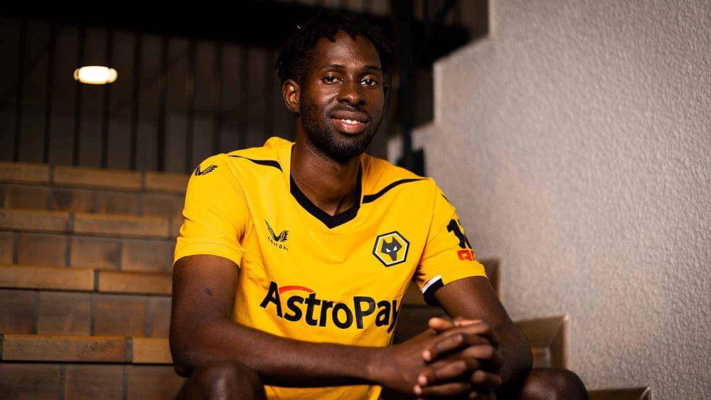 Boubacar Traore (wolves.co.uk)