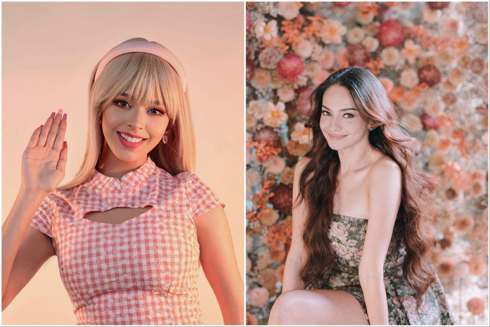10 Seleb Blasteran yang Sering Dibilang Barbie Hidup, ada Enzy Storia!