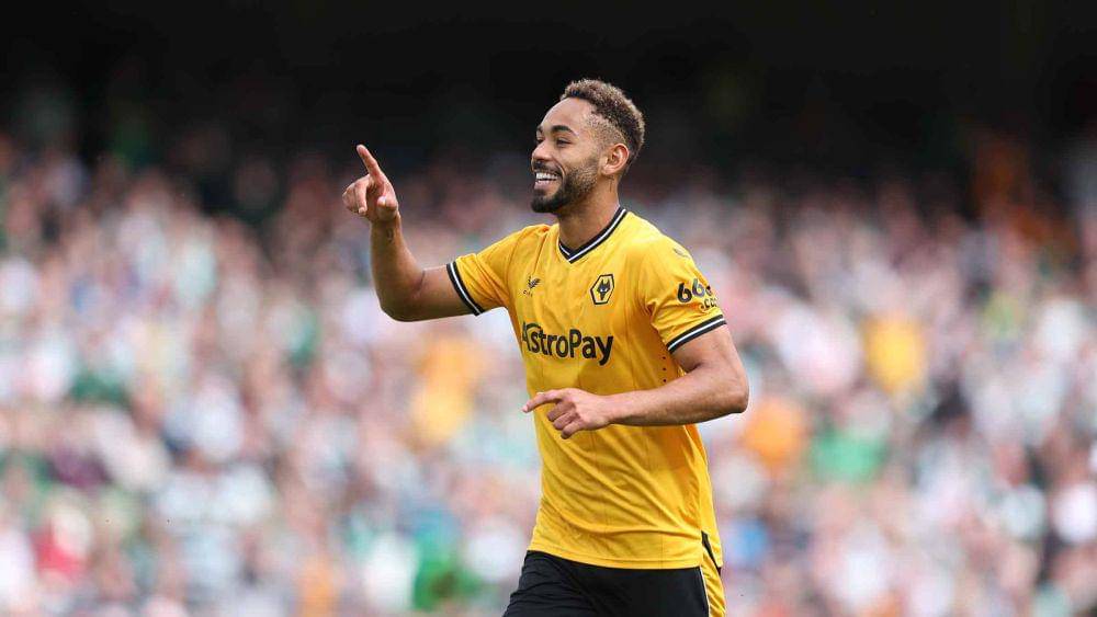 potret Matheus Cunha (wolves.co.uk)