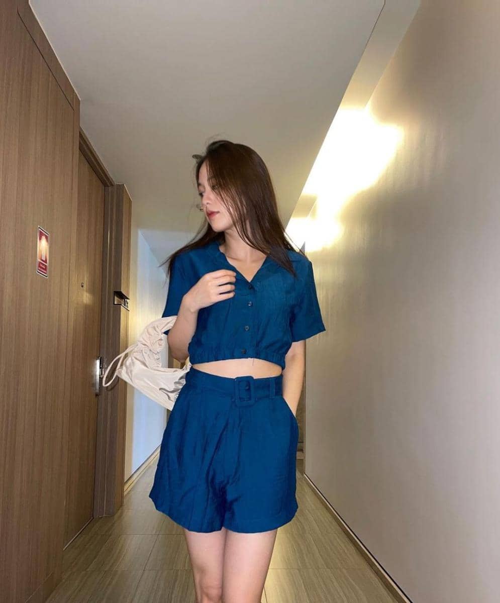 outfit one set ala Pimtha (instagram.com/pimtha)