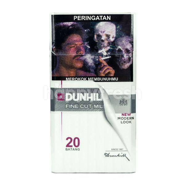 Dunhill Fine Cut Mild (klikindomaret.com)