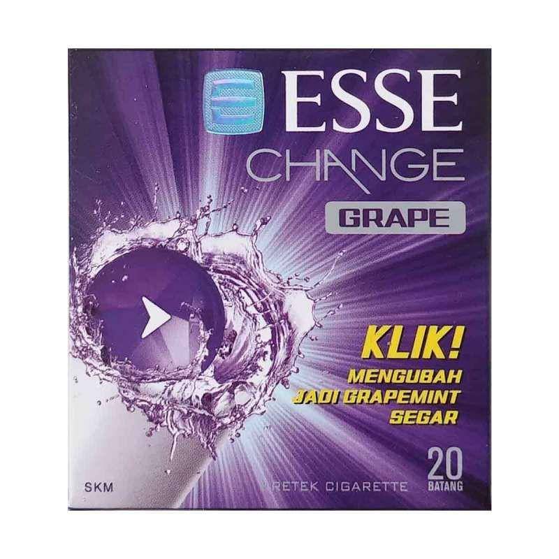 Esse Change Filter Grape (blibli.com)