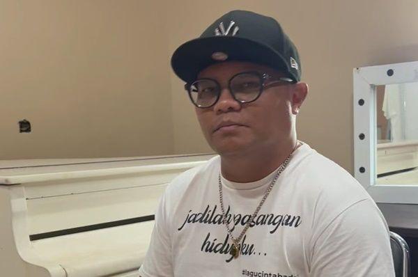 Kronologi Badai Larang Kerispatih Nyanyikan Lagu Ciptaannya