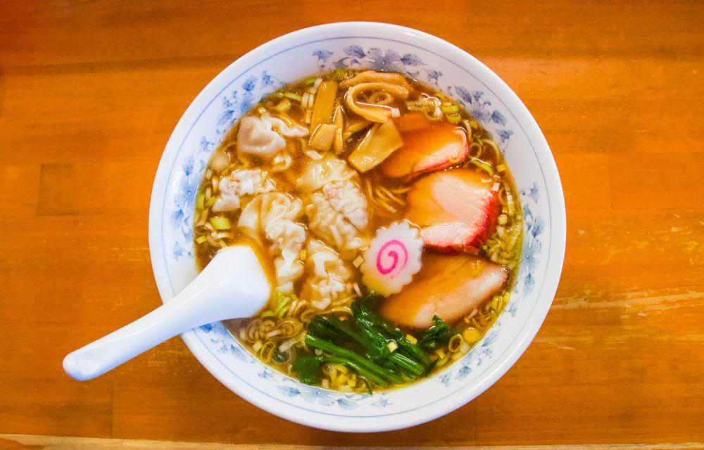 5 Gorengan Khas Jepang yang Sering Dijadikan Topping Ramen