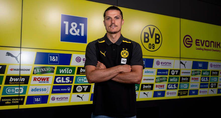 5 Pemain Borussia Dortmund dengan Kontrak Terpanjang pada 2023/2024