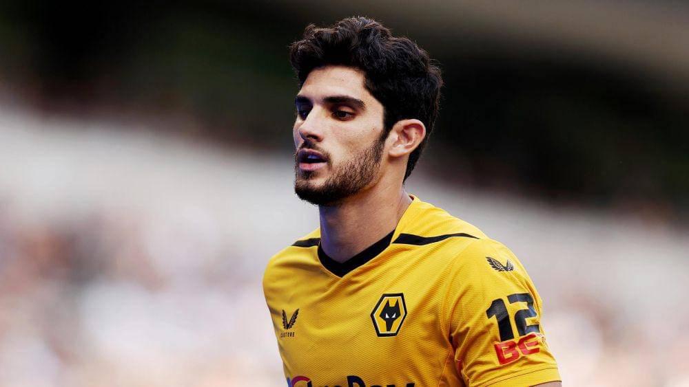 potret Goncalo Guedes (wolves.co.uk)