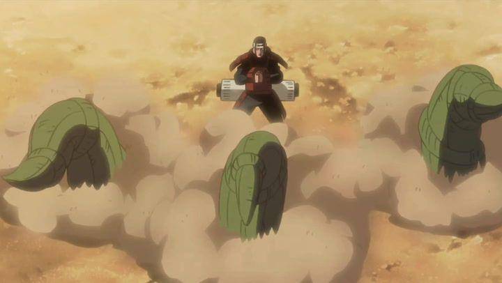 Kenapa Elemen Kayu Sangat Diincar di Naruto? Ini Alasannya