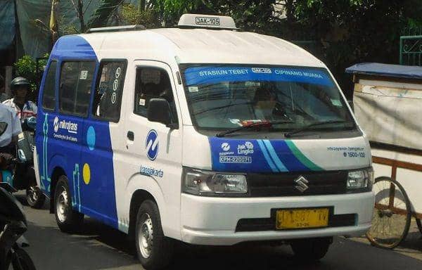 ilustrasi Angkot Jak Lingko (instagram.com/alicia_reva_44.503.1644)