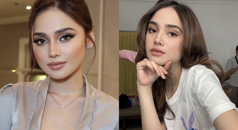 7 Ide Makeup ala Syifa Hadju,  Cocok untuk Tipe Wajah Bulat!