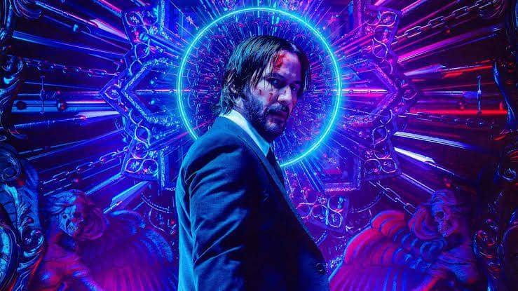 John Wick: Chapter 3 - Parabellum