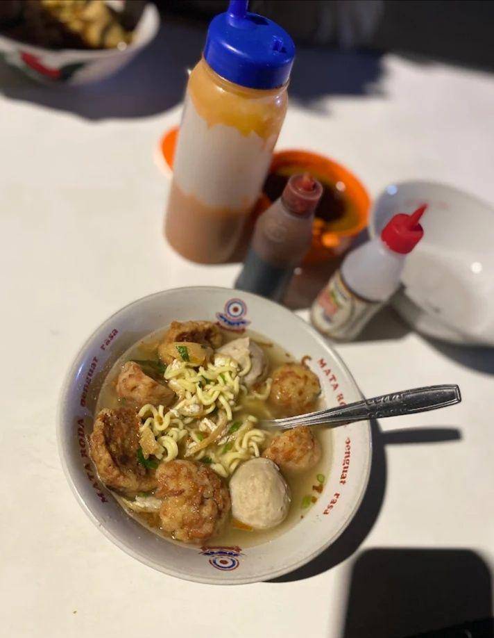 Bakso Pak Tresno (google.com/maps/Och Ca)