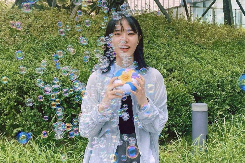 Kim Hyang Gi (instagram.com/kimsmell1)