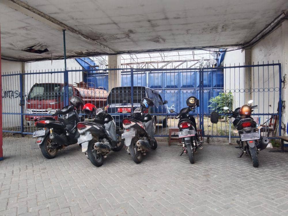 Siap-siap, Parkir Liar di Kota Malang Bisa Kena Denda Rp500 Ribu