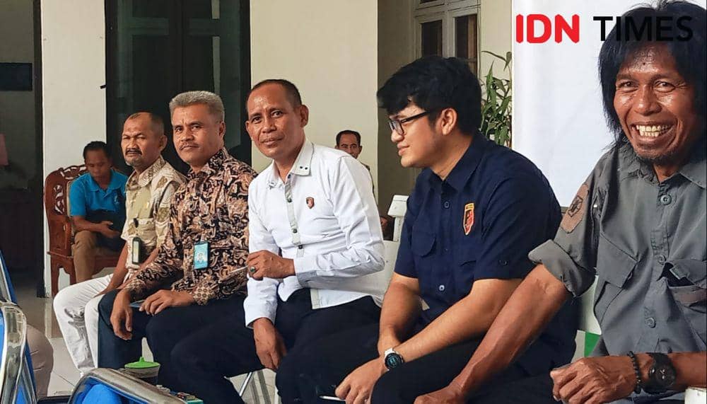 Polisi Tangani Dugaan Korupsi Dana Desa Sanolo Bima Sebesar Rp385 Juta