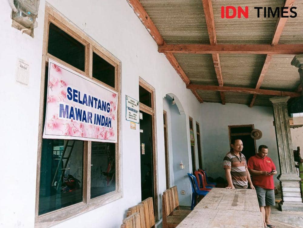 Selantang Mawar di Magetan.IDN Times/Riyanto