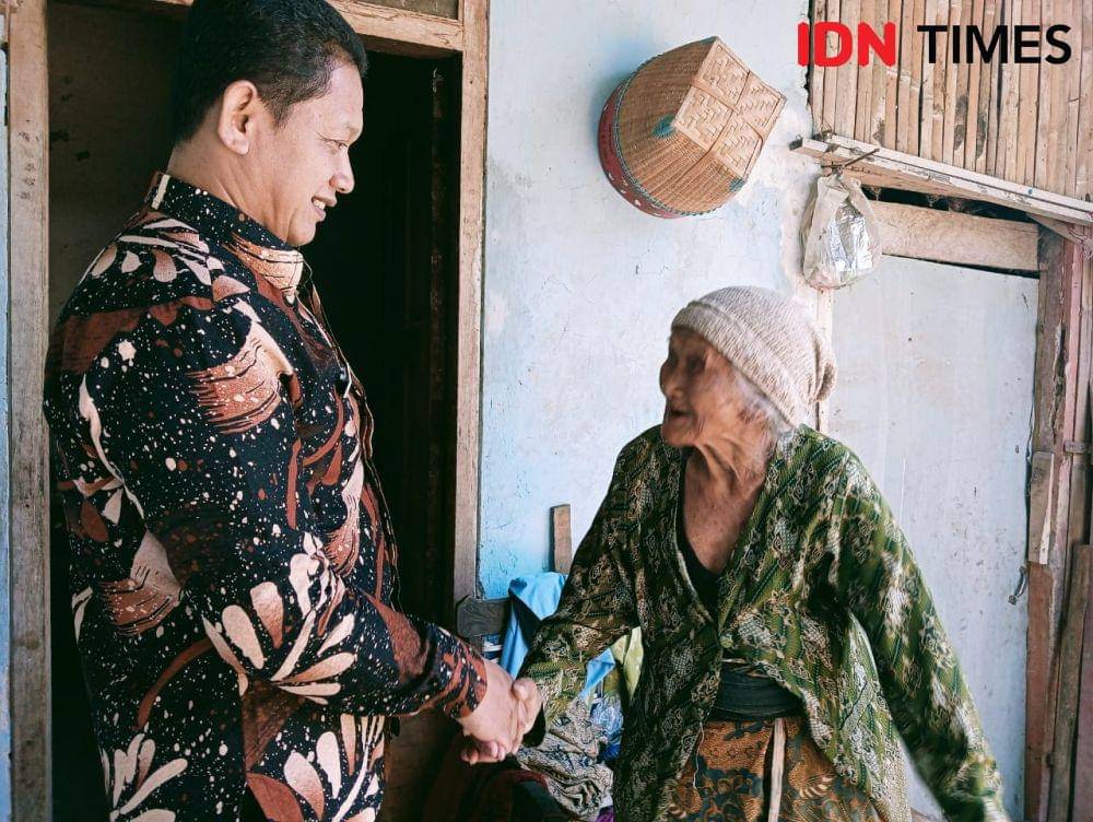 Kepala sekolah sekolah lansia tangguh/IDN Times/ Riyanto