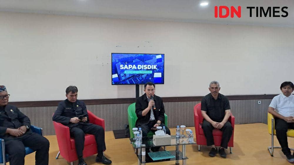 Disdik Jabar Bakal Selidiki Dugaan Sindikat Pemalsuan KK PPDB 2023