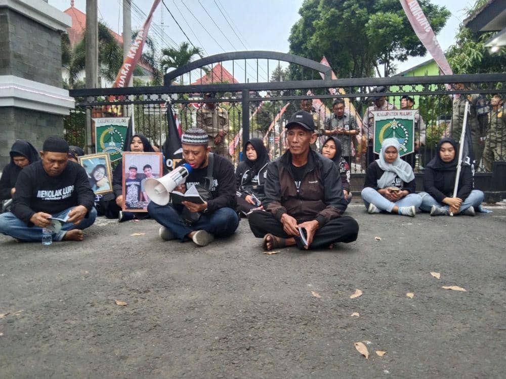 Salah Tulis Aspirasi, Anggota DPRD Kab. Malang Dirukiah
