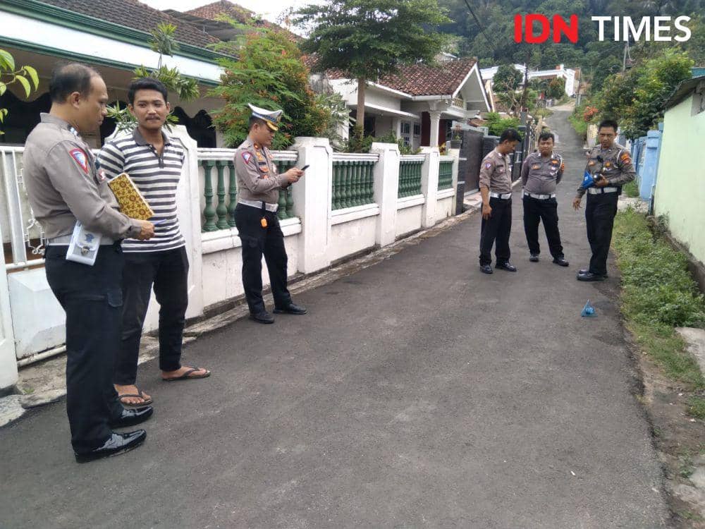 Kasus Kecelakaan Anggota DPRD Lampung Tewaskan Bocah Naik Penyidikan