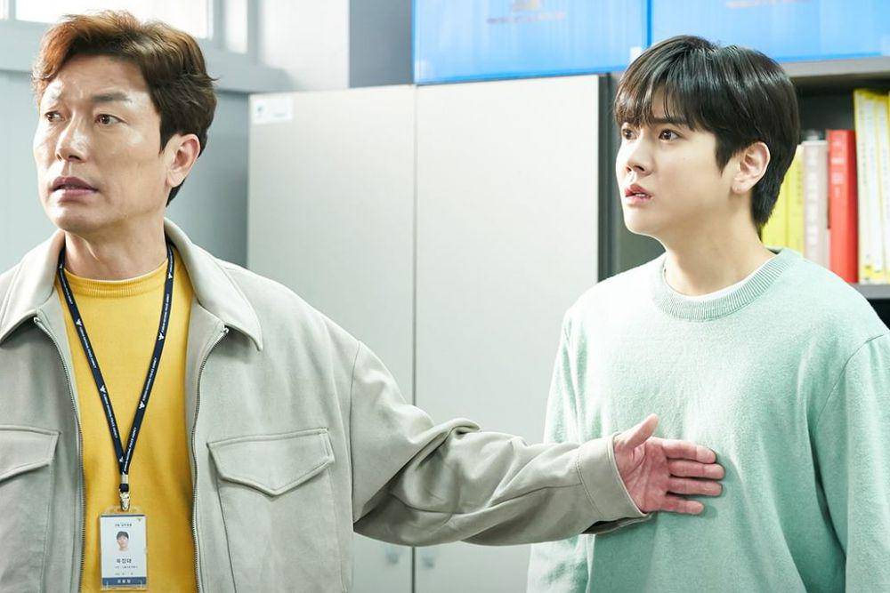 still cuts drama Longing For You (instagram.com/channel.ena.d)