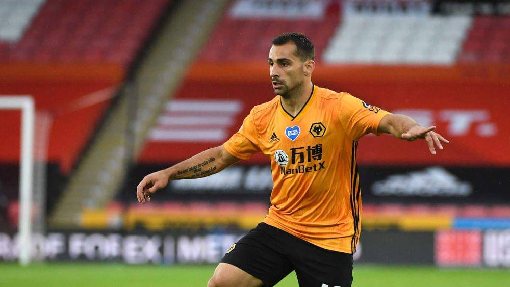 potret Jonny Otto (wolves.co.uk)