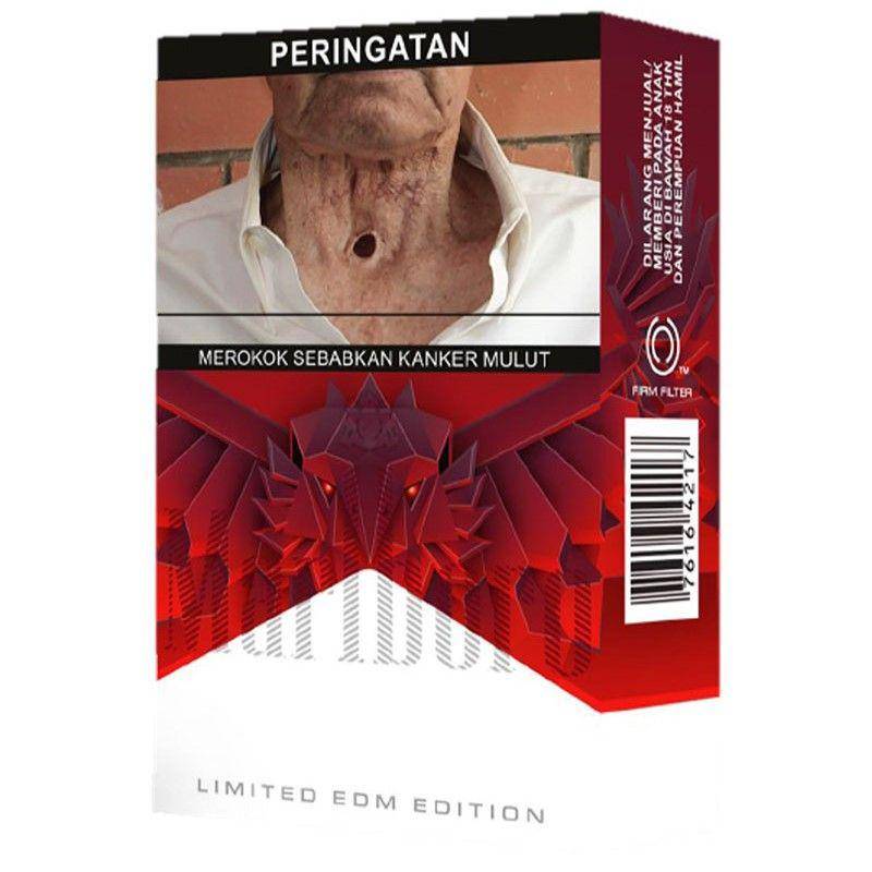 Marlboro Filter Hardpack Special Edition (klikindomaret.com)