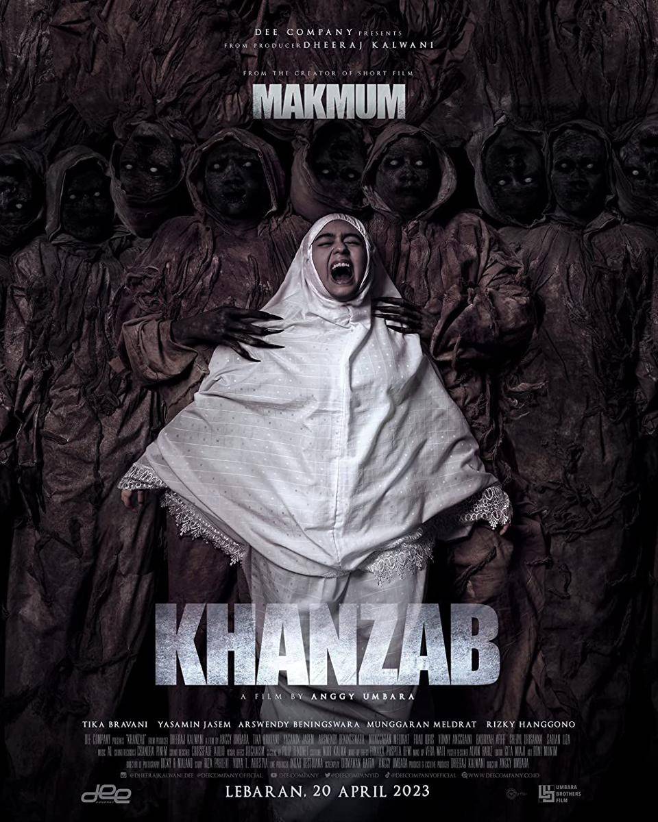 poster film Khanzab (dok.imdb.com/Prime Video)