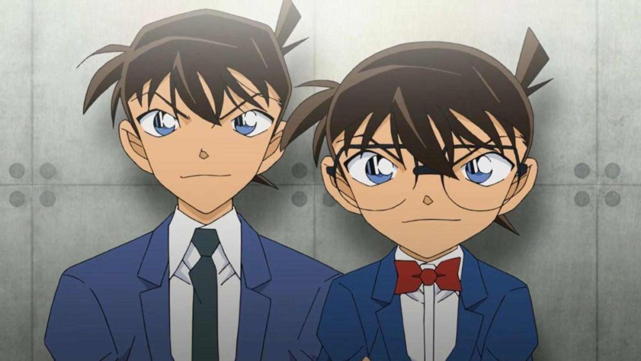 Kenapa Shinichi Kudo Tubuhnya Mengecil di Detective Conan? | Duniaku.com