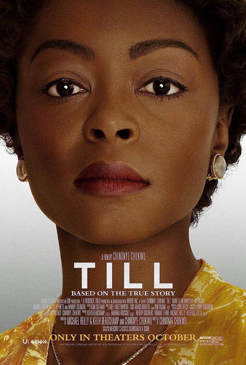 poster film Till (dok.imdb.com/Prime Video)