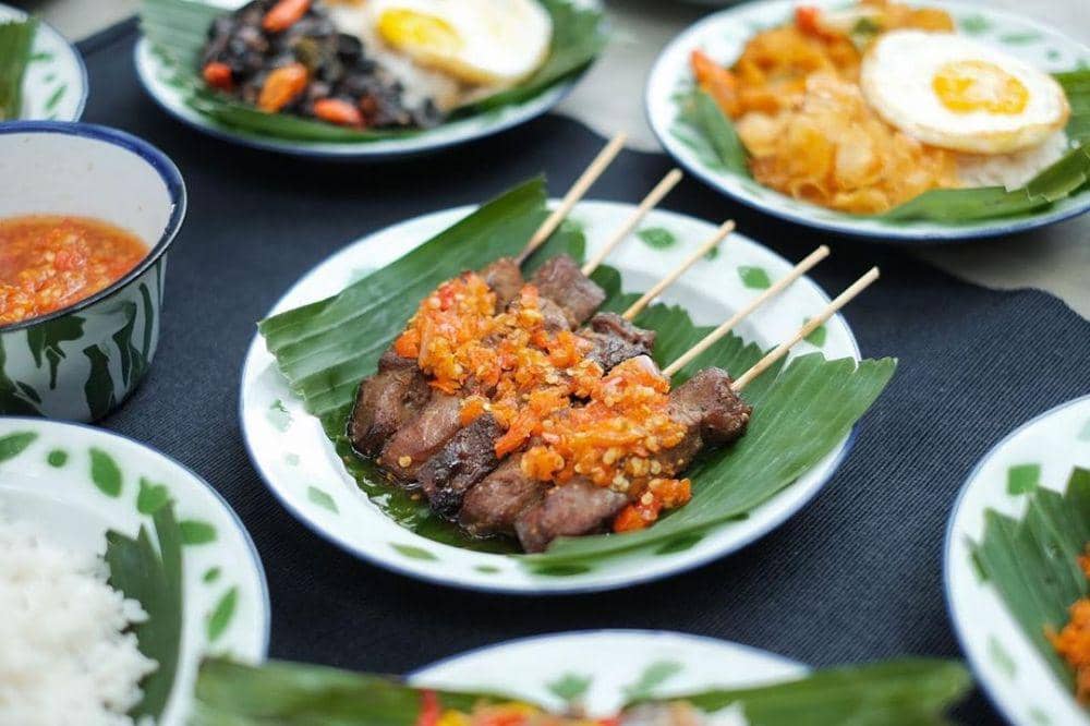 Resep Sate Ikan Tongkol, Bumbunya Sedap dan Meresap!