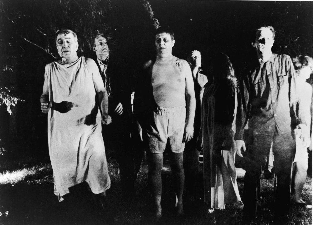 Night of the Living Dead (dok. Image Ten / Night of the Living Dead)