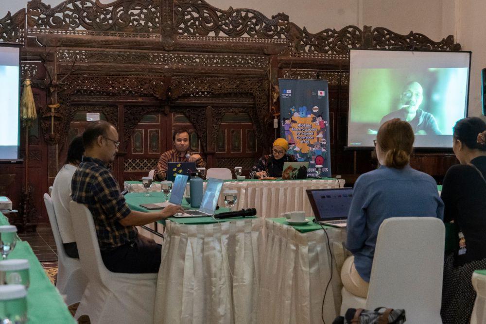 UNESCO Dorong Inklusivitas Gender di Perfilman Asia Tenggara