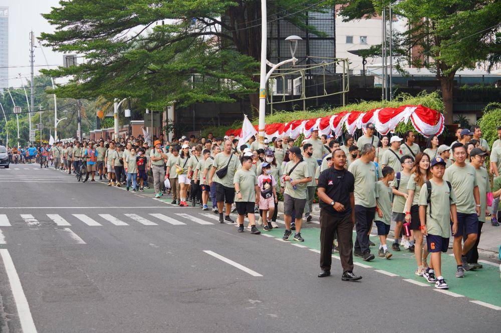 Kolese Kanisius Bikin Parents Day, Dihadiri 4.500 Peserta (IDN Times/istimewa)`