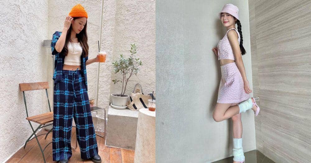 8 Referensi Outfit One Set ala Selebgram Pimtha