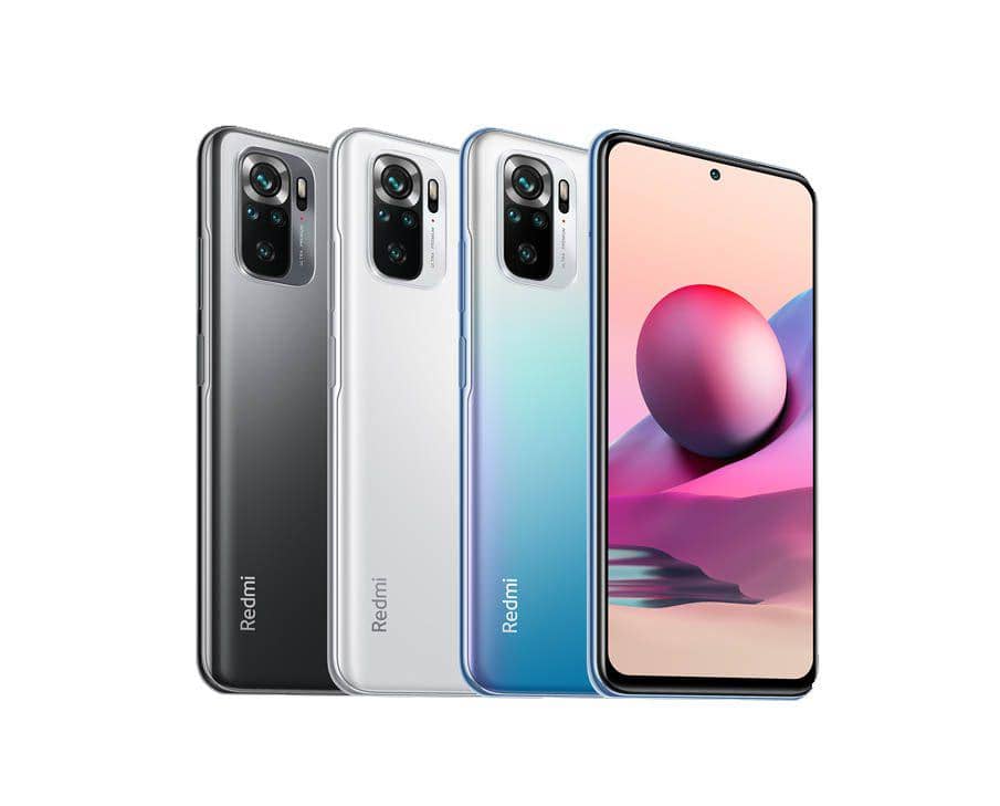 5 Rekomendasi HP MediaTek Helio G95 Terbaik 2023!