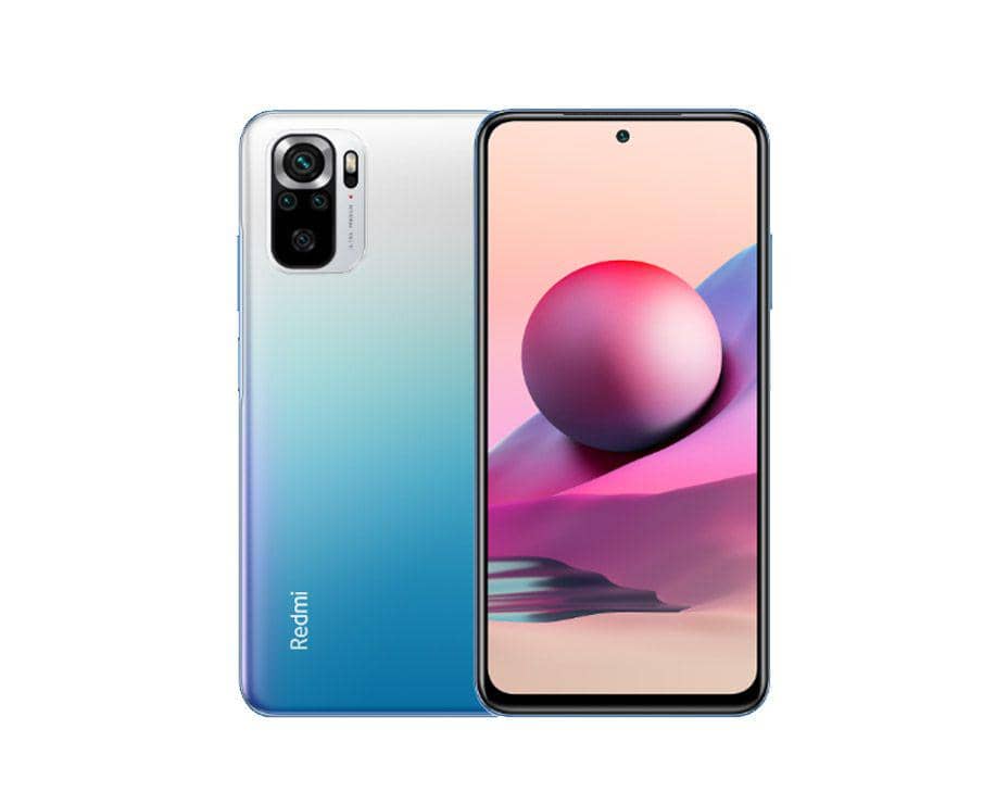 potret Redmi Note 10S Ocean Blue (mi.co.id)