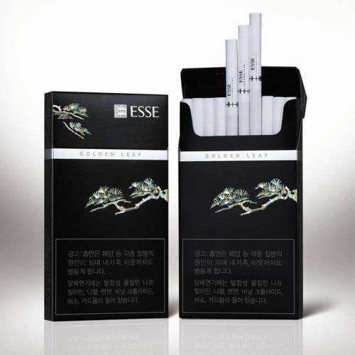 Esse Filter Golden Leaf (bukalapak.com)